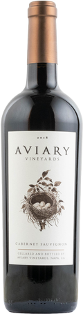 Aviary Cabernet Sauvignon California 2018